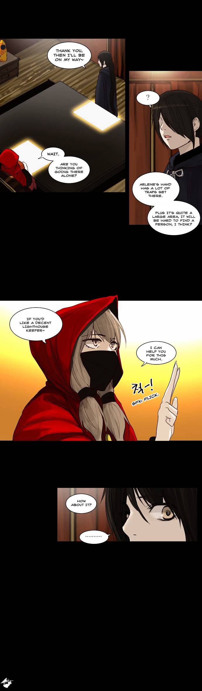 Tower of God, Chapter 127 image 07